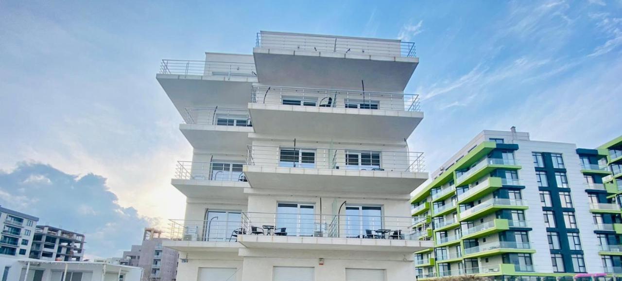 Ella By The Sea Residence Navodari Exterior photo